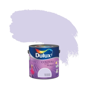 Emulsja Dulux Kolory Świata kwiat rozmarynu 2,5 l