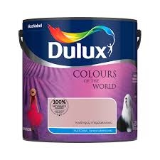 Emulsja Dulux Kolory Świata kwitnący migdałowiec 2,5 l