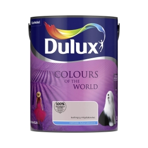 Emulsja Dulux Kolory Świata kwitnący migdałowiec 5 l