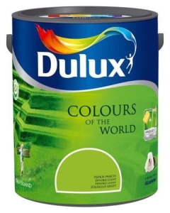 Emulsja Dulux Kolory Świata las równikowy 5 l