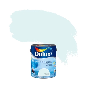 Emulsja Dulux Kolory Świata lodowy brzask 5 l