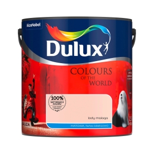 Emulsja Dulux Kolory Świata lody malaga 5 l