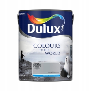 Emulsja Dulux Kolory Świata morze północne 2,5 l