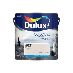Emulsja Dulux Kolory Świata mroźny poranek 5 l