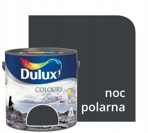 Emulsja Dulux Kolory Świata noc polarna 2,5 l