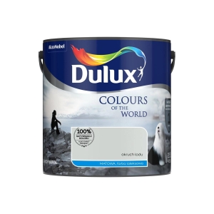 Emulsja Dulux Kolory Świata okruch lodu 2,5 l