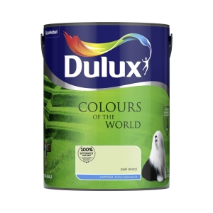 Emulsja Dulux Kolory Świata pąki akacji 5 l
