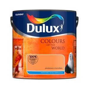 Emulsja Dulux Kolory Świata piaskowa mandala 2,5 l