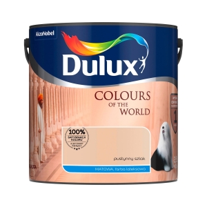 Emulsja Dulux Kolory Świata pustynny szlak 2,5 l