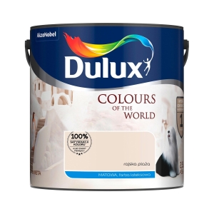 Emulsja Dulux Kolory Świata rajska plaża 2,5 l