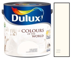 Emulsja Dulux Kolory Świata rajska plaża 5 l