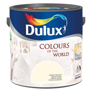 Emulsja Dulux Kolory Świata słońce hellady 2,5 l