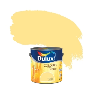 Emulsja Dulux Kolory Świata złota świątynia 2,5 l