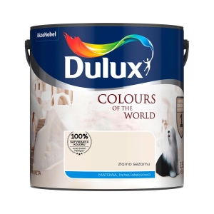 Emulsja Dulux Kolory Świata ziarno sezamu 2,5 l