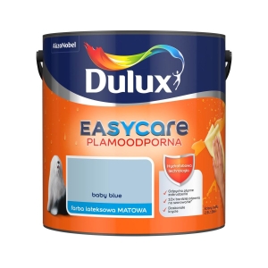 Farba Dulux EasyCare baby blue 5 l