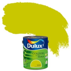 Emulsja Dulux Kolory Świata zielone tarasy 5 l