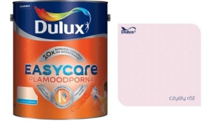 Farba Dulux EasyCare czysty róż 5 l
