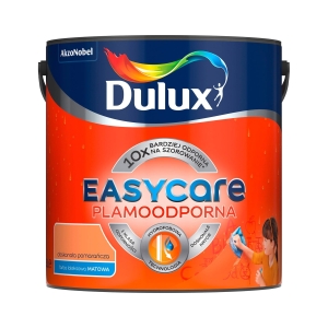 Farba Dulux EasyCare doskonała pomarańcza 2,5 l