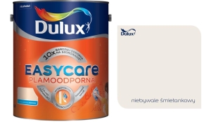 Farba Dulux EasyCare niebywale śmietankowy 5 l