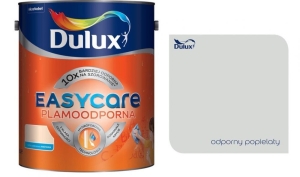 Farba Dulux EasyCare odporny popielaty 5 l