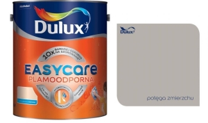 Farba Dulux EasyCare potęga zierzchu 2,5 l