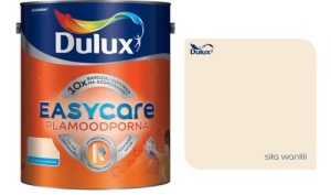 Farba Dulux EasyCare siła wanilii 5 l