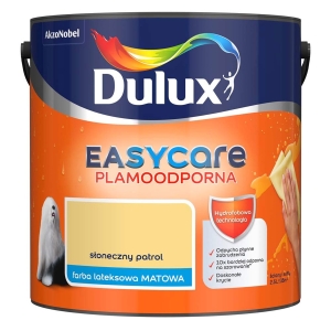 Farba Dulux EasyCare słoneczny patrol 2,5 l