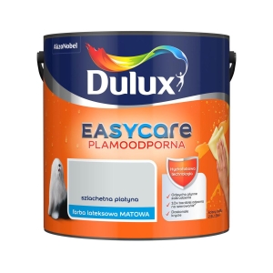 Farba Dulux EasyCare szlachetna platyna 2,5 l