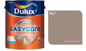 Farba Dulux EasyCare twardy orzech 5 l