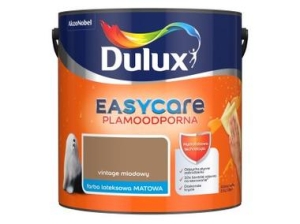 Farba Dulux EasyCare vintage miodowy 2,5 l