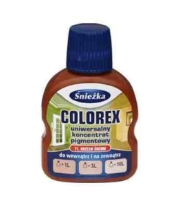 Pigment barwiący Śnieżka Colorex 100 ml beżowy