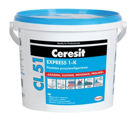Henkel Ceresit CL 51 Express 1-K