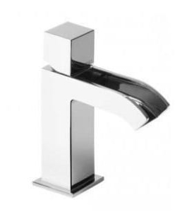 Bateria umywalkowa Tres Cuadro Exclusive