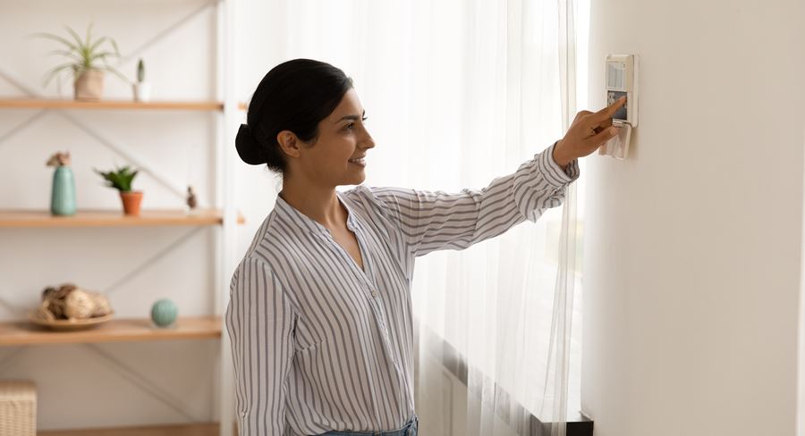 Terrmostat - rola, funkcja i jak oszczędzać