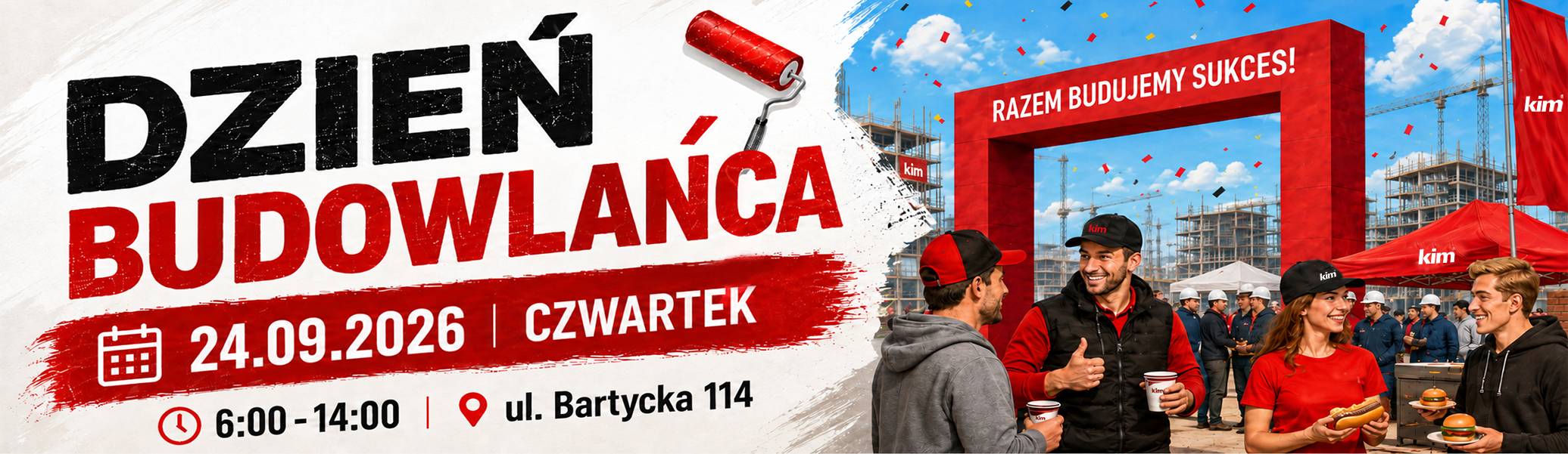 Dzień Budowlańca 2026