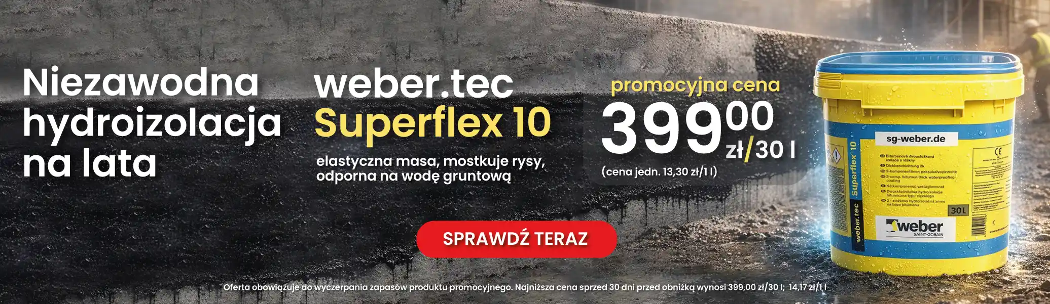 Weber Superflex 10 KIM24.pl - sklep online