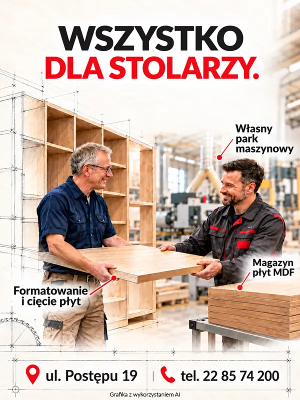 Wszystko dla stolarzy KIM24.pl - sklep online
