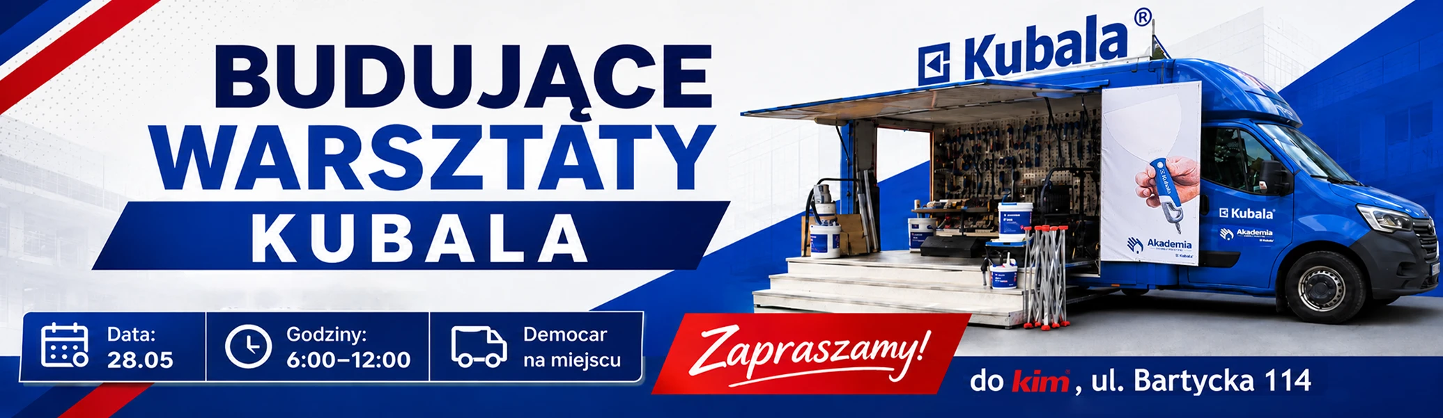 Kubala Budujące Warsztaty 2026 KIM24.pl - sklep online