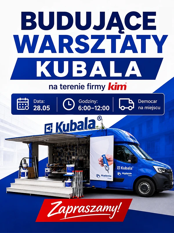 Kubala Budujące Warsztaty 2026 KIM24.pl - sklep online