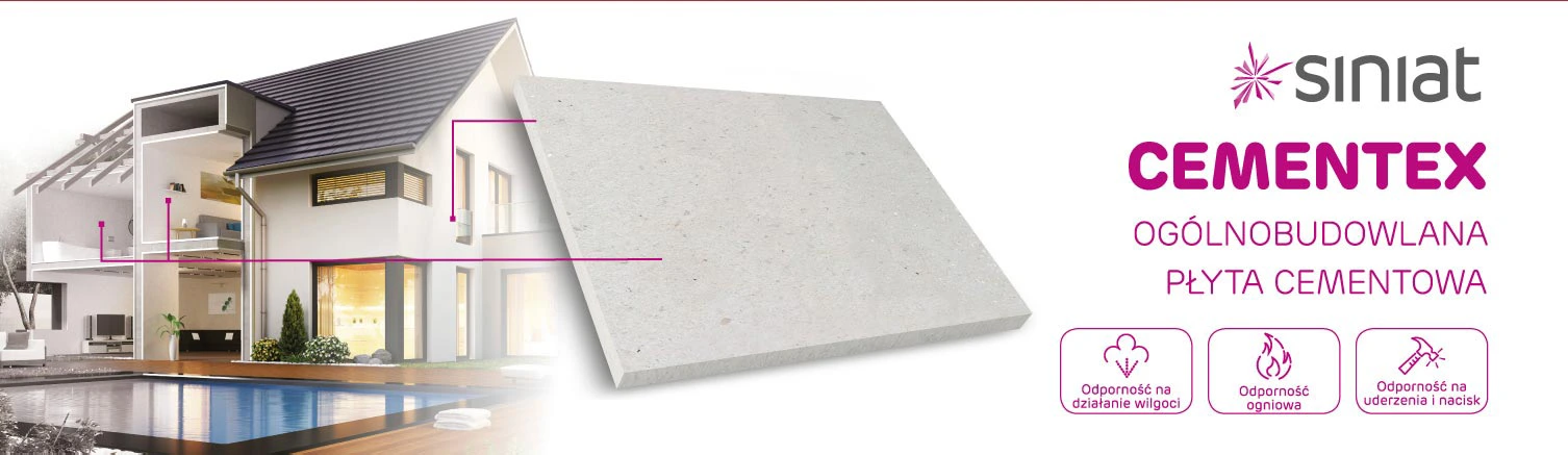Siniat Cementex KIM24.pl - sklep online