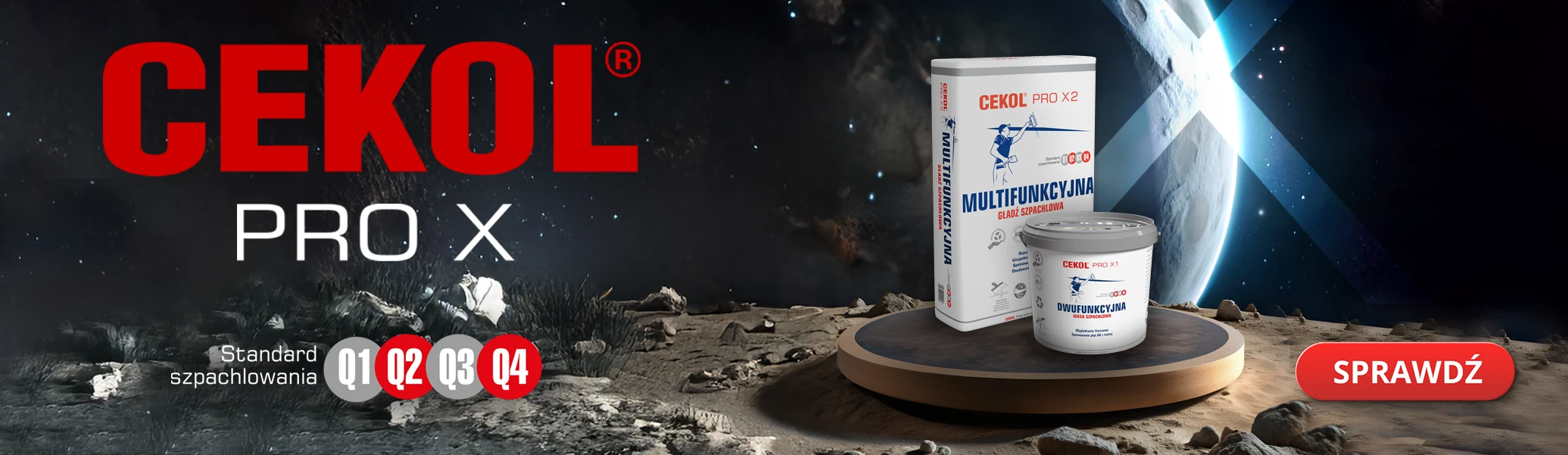 Cekol PRO X KIM24.pl - sklep online