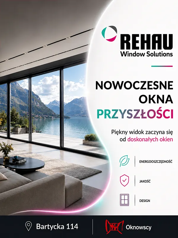 Profile Rehau KIM24.pl - sklep online