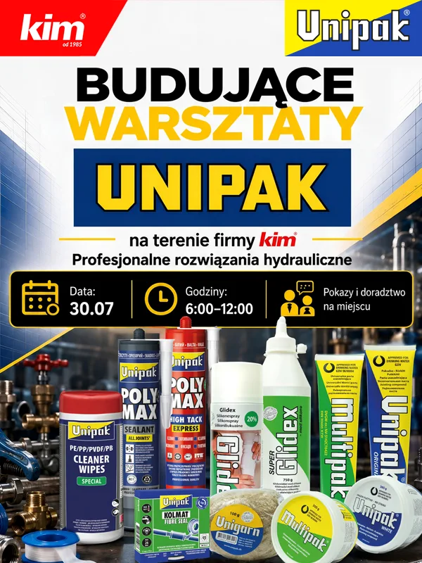 Unipak Budujące Warsztaty KIM24.pl - sklep online