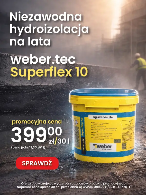 Weber Superflex 10 KIM24.pl - sklep online