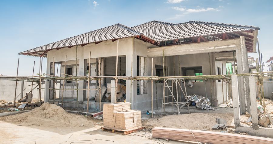 Jak obniżyć koszty budowy domu?